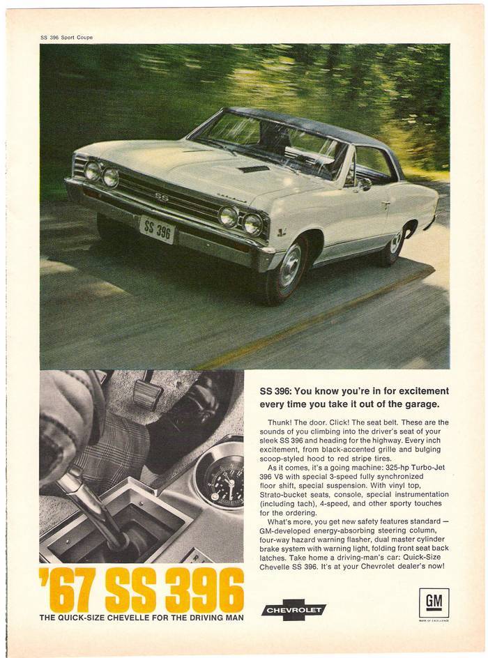 1967 Chevrolet 22